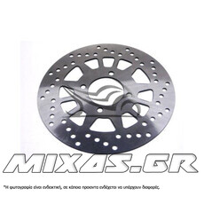 ΔΙΣΚΟΠΛΑΚΑ ΠΙΣΩ ASPIRA YAMAHA N-MAX-125/155