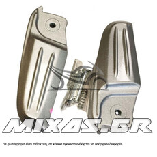ΜΑΣΠΙΕΔΕΣ ΠΙΣΩ ΣΥΝΟΔΗΓΟΥ HONDA PCX-125/150 (10-18) ROC