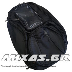 ΤΣΑΝΤΑ ΡΕΖΕΡΒΟΥΑΡ ΜΑΓΝΗΤΙΚΗ WINGER JT15 10L ΜΑΥΡΗ