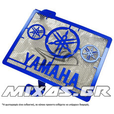 ΚΑΛΥΜΜΑ ΨΥΓΕΙΟΥ YAMAHA CRYPTON-X 135 ΜΠΛΕ ΣΚΡΟΥΡΟ ΜΕ ΣΗΜΑ ΓΝΗΣΙΟ