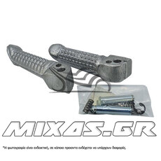 ΜΑΣΠΙΕΔΕΣ ΠΙΣΩ ΣΥΝΟΔΗΓΟΥ ΑΛΟΥΜΙΝΙΟΥ YAMAHA CRYPTON-X 135 ΑΛΟΥΜΙΝΙΟΥ (GR)