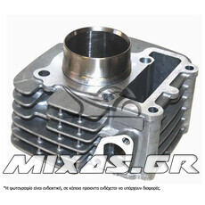 ΚΥΛΙΝΔΡΟΠΙΣΤΟΝΟ ΑΛΟΥΜΙΝΙΟΥ YAMAHA CRYPTON-R 110/115 55MM ΜΕΤΑΤΡΟΠΗΣ TITAN