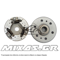 ΚΑΜΠΑΝΑ ΣΙΑΓΩΝΩΝ ΦΥΓΟΚΕΝΤΡΙΚΟΥ YAMAHA CRYPTON-R 115/110/105 ΚΟΜΠΛΕ ROC
