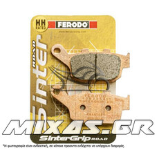 ΤΑΚΑΚΙΑ FERODO FDB2258/956 SINTER (ΠΙΣΩ INTERGA 750)