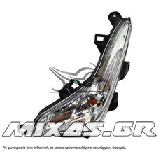 ΦΛΑΣ ΕΜΠΡΟΣ ΑΡΙΣΤΕΡΟ HONDA SUPRA-X 125 ΓΝΗΣΙΟ