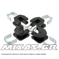 ΓΛΥΣΤΡΕΣ ΦΥΓΟΚΕΝΤΡΙΚΟΥ YAMAHA X-MAX 250/MAJESTY 4ΤΜΧ ΣΕΤ RMS