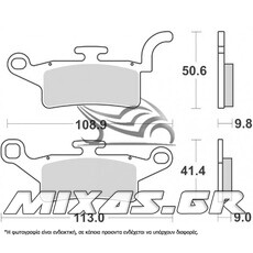 ΤΑΚΑΚΙΑ SBS FA492/961 XENTER-150