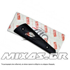 ΚΑΛΥΜΜΑ ΕΞΑΤΜΙΣΗΣ YAMAHA CRYPTON-X 135 ΓΝΗΣΙΟ ΜΑΥΡΟ (ΜΙΚΡΟ)
