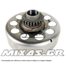 ΚΑΜΠΑΝΑ ΣΙΑΓΩΝΩΝ ΦΥΓΟΚΕΝΤΡΙΚΟΥ YAMAHA CRYPTON-X 135 (ΜΕ ΡΟΥΛΕΜΑΝ) W-STD
