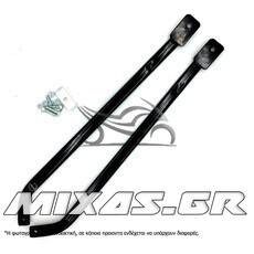 ΣΧΑΡΑ + ΑΝΤΙΡΙΔΕΣ KAWASAKI JOY-R 125 ΜΑΥΡΗ HPD