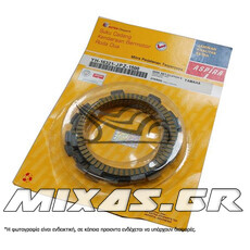 ΔΙΣΚΟΙ ΣΥΜΠΛΕΚΤΗ YAMAHA CRYPTON-R 105/110/115 (F1898) ASPIRA