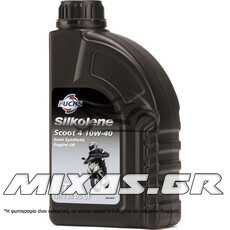 ΛΑΔΙ SILKOLENE SCOOTER 10/1 4T 10W-40 1L