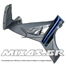 ΚΟΥΣΤΟΥΜΙ YAMAHA CRYPTON-T 110 ΜΑΥΡΟ/ΑΣΗΜΙ TITAN