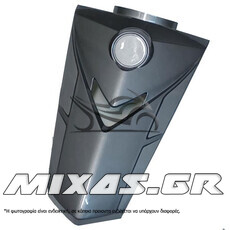 ΚΟΥΣΤΟΥΜΙ YAMAHA CRYPTON-T 110 ΜΑΥΡΟ/ΑΣΗΜΙ TITAN