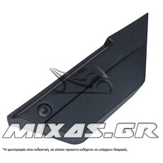 ΚΟΥΣΤΟΥΜΙ YAMAHA CRYPTON-T 110 ΜΑΥΡΟ/ΑΣΗΜΙ TITAN