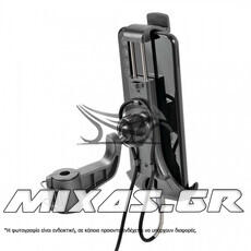 ΒΑΣΗ/ΘΗΚΗ ΣΤΗΡΙΞΗΣ KINHTOY/GPS SCOOTER SMART FLOW 9157.0 (ΓΙΑ ΚΑΘΡΕΠΤΗ) LAMPA