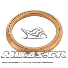 ΖΟΑΝ (ΦΛΑΝΤΖΑ ΕΞΑΤΜΙΣΗΣ) HONDA SH-150/X8R POLINI