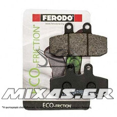 ΤΑΚΑΚΙΑ FERODO FDB438/803/684 ECO FRICTION