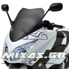 ΠΑΡΜΠΡΙΖ/ΖΕΛΑΤΙΝΑ ERMAX YAMAHA T-MAX 500 (08-11) HYPER SPORT SCREEN