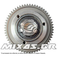 ΚΟΜΠΛΕΡ ΜΙΖΑΣ HONDA SH-150 ΜΕ ΓΡΑΝΑΖΙ ROC