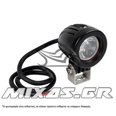 ΠΡΟΒΟΛΕΑΣ CREE LED WL-8 10/30V 1LED 10W6 LAMPA