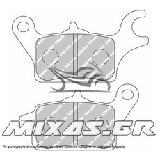 ΤΑΚΑΚΙΑ FERODO FDB2296/989 ECO FRICTION TRICITY-125 (L) )