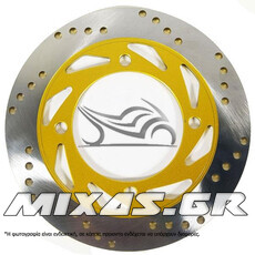 ΔΙΣΚΟΠΛΑΚΑ ΠΙΣΩ MODENAS DINAMIK/KRISTAR/X-CITE/GT-135 PRO-RACE