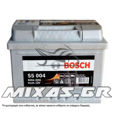 ΜΠΑΤΑΡΙΑ AUTO 61AH 600A M242XP175XY175 BOSCH