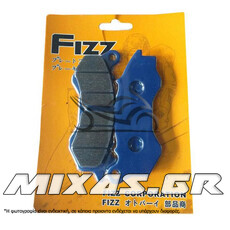 ΤΑΚΑΚΙΑ ΕΜΠΡΟΣ FIZZ F709 DAYTONA SPRINTER-125/DY-125
