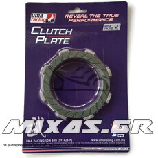 ΔΙΣΚΟΙ ΣΥΜΠΛΕΚΤΗ KAWASAKI KAZER/KRISS-115/125/KRISTAR UMA RACING