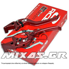 ΜΑΝΕΤΕΣ ΦΡΕΝΟΥ RCB (RACING BOY) HONDA SH-150/300/FORZA-250X E-PLUS ΚΟΚΚΙΝΕΣ