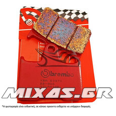 ΤΑΚΑΚΙΑ BREMBO 3907SU25SP/875 GSX-R 1000 K6