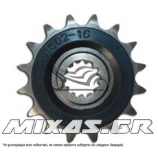 ΓΡΑΝΑΖΙ ΕΜΠΡΟΣ AFAM 1591-16 YAMAHA TRACER-900 ΜΕ ΛΑΣΤΙΧΟ