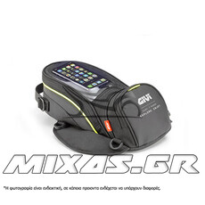 ΤΣΑΝΤΑ ΡΕΖΕΡΒΟΥΑΡ ΜΑΓΝΗΤΙΚΗ GIVI RANGE EA138 6L