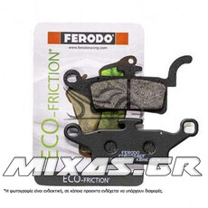 ΤΑΚΑΚΙΑ FERODO FDB2264/961 ECO FRICTION (XENTER-150)