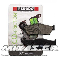 ΤΑΚΑΚΙΑ FERODO FDB2039EF/794 (BMW-850/1150/1200) ECO FRICTION