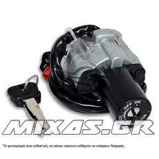 ΔΙΑΚΟΠΤΗΣ ΚΕΝΤΡΙΚΟΣ YAMAHA XT-600/TDM-850 4+2 ΚΑΛ ROC