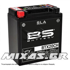 ΜΠΑΤΑΡΙΑ BS BTX20CH (YTX20A-BS) SLA