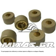ΜΠΙΛΙΕΣ ΦΥΓΟΚΕΝΤΡΙΚΟΥ DR.PULLEY 20X12mm 13gr (8ΤΜΧ)