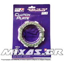ΔΙΣΚΟΙ ΣΥΜΠΛΕΚΤΗ KAWASAKI KAZER/KRISS-115/125/KRISTAR UMA RACING
