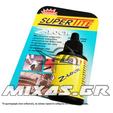 ΚΟΛΛΑ ΣΠΕΙΡΩΜΑΤΩΝ Z-LOCK SUPERTITE 4ML