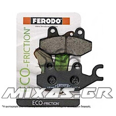 ΤΑΚΑΚΙΑ FERODO FDB497/696 ECO FRICTION