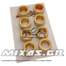 ΜΠΙΛΙΕΣ ΦΥΓΟΚΕΝΤΡΙΚΟΥ 25X15mm 18gr (8ΤΜΧ) ROC