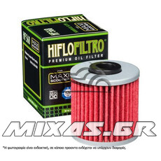 ΦΙΛΤΡΟ ΛΑΔΙΟΥ HI-FLO HF568 XCITING-400