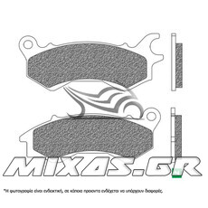 ΤΑΚΑΚΙΑ ΕΜΠΡΟΣ NEWFREN FD568EB/F709 DAYTONA SPRINTER-125/DY-125 ΜΑΥΡΑ