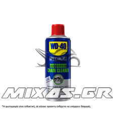ΣΠΡΕΙ ΚΑΘΑΡΙΣΜΟΥ ΑΛΥΣΙΔΑΣ WD-40 400ml