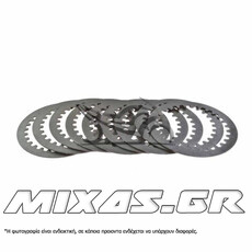 ΔΙΣΚΟΙ ΣΥΜΠΛΕΚΤΗ (ΜΕΤΑΛΛΙΚΟΙ) MES318-7 YAMAHA XT-600 ΣΕΤ LUCAS