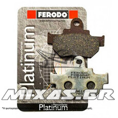 ΤΑΚΑΚΙΑ FERODO FDB404/817-681 PLATINUM