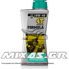 ΛΑΔΙ MOTOREX FORMULA 10W-40 1L