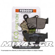 ΤΑΚΑΚΙΑ FERODO FDB2292/985 ECO FRICTION